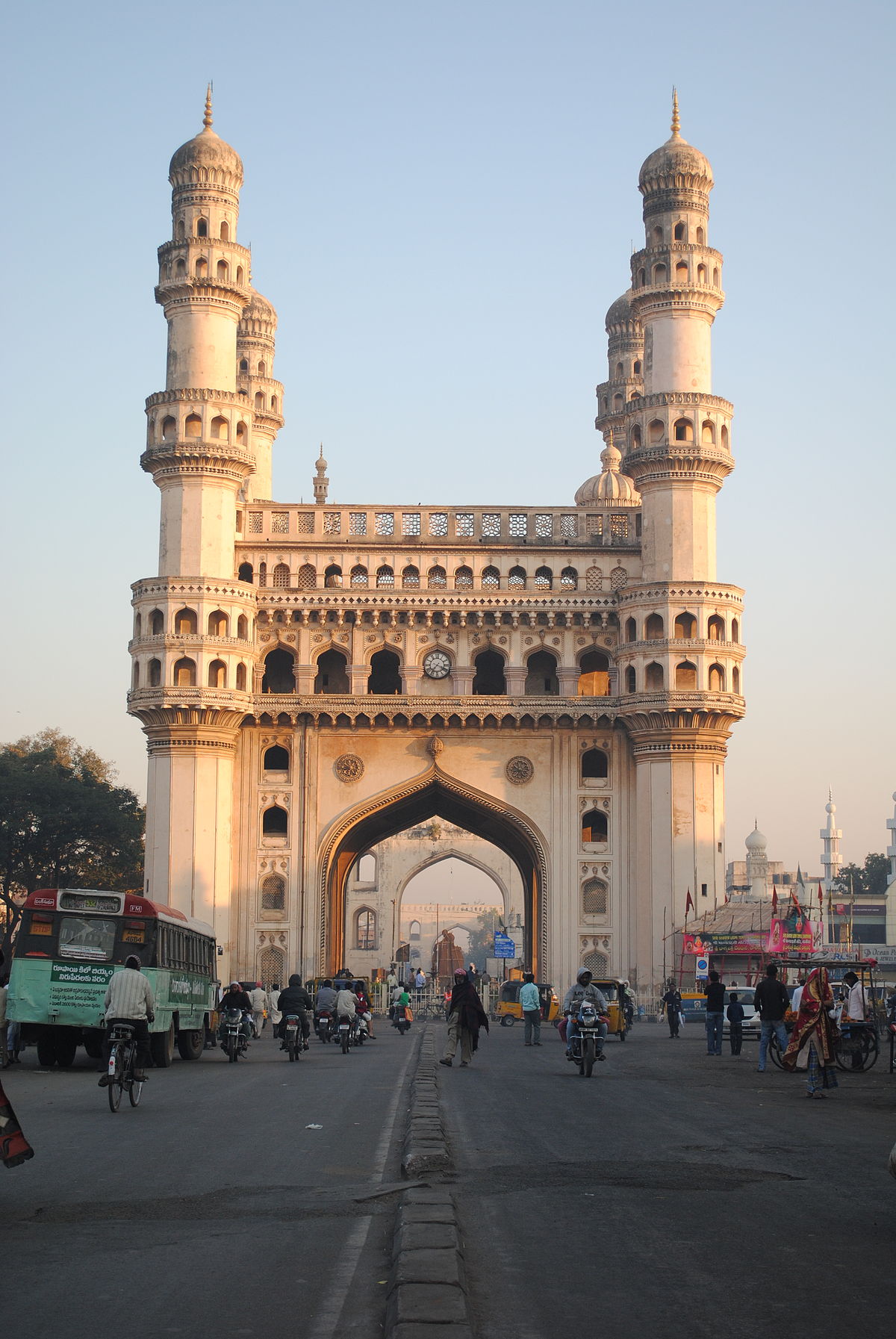 Hyderabad